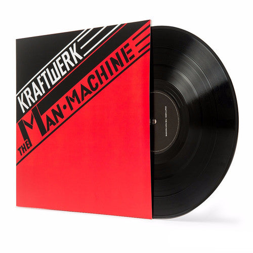 Kraftwerk: Man Machine (2009 Remaster) { Vinyl LP }