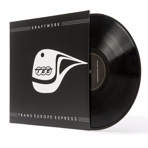 Kraftwerk: Trans Europe Express { Vinyl LP }