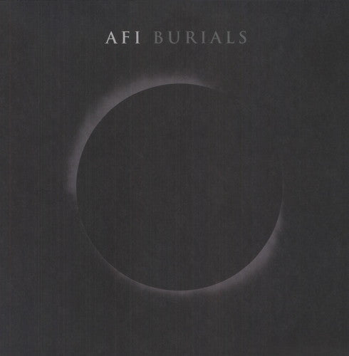 AFI: Burials { Vinyl LP }