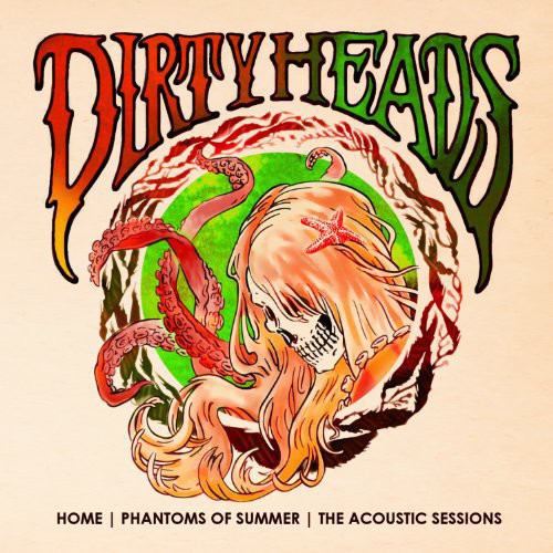 Dirty Heads: Home - Phantoms of Summer: The Acoustic Sessions { Vinyl LP }
