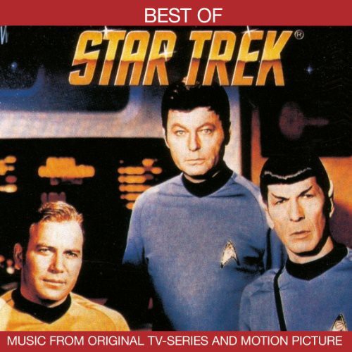 Various Artists: Best of Star Trek { Vinyl LP }
