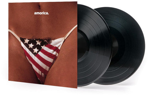 The Black Crowes: Amorica { Vinyl LP }
