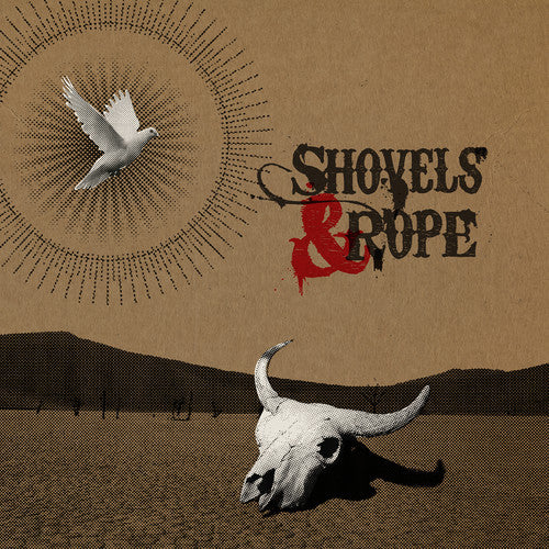 Michael Trent: Shovels & Rope { Vinyl LP }