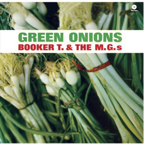 Booker T. & the MG's: Green Onions { Vinyl LP }