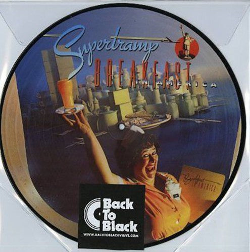Supertramp: Breakfast in America { Vinyl LP }