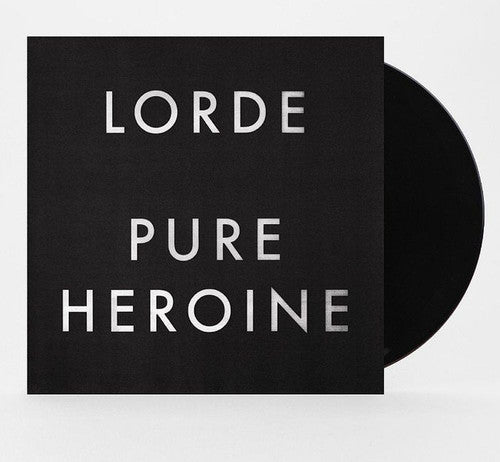Lorde: Pure Heroine { Vinyl LP }