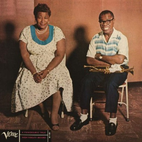 Ella Fitzgerald: Ella & Louis { Vinyl LP }