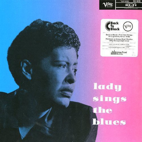 Billie Holiday: Lady Sings the Blues { Vinyl LP }