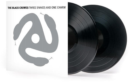 The Black Crowes: Three Snakes & One Charm { Vinyl LP }