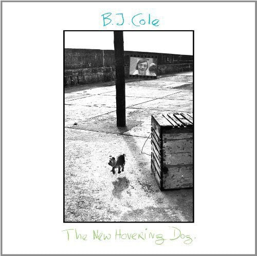 B.J. Cole: New Hovering Dog { Vinyl LP }