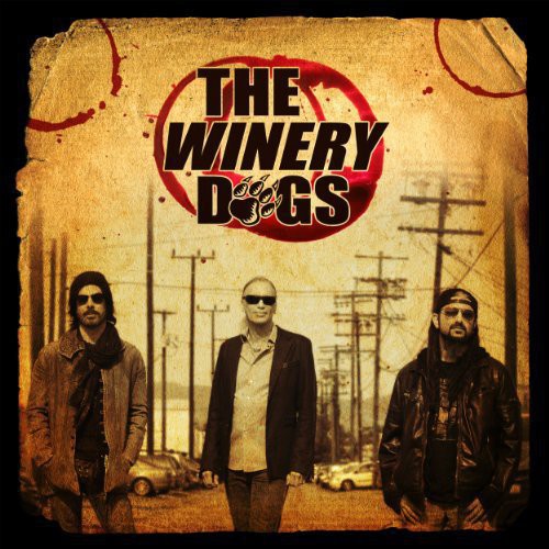 Winery Dogs: The Winery Dog { Vinyl LP }