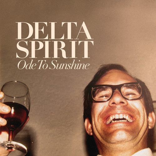 Delta Spirit: Ode to Sunshine { Vinyl LP }