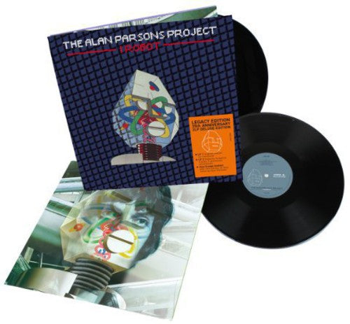 Alan Parsons: I Robot: Legacy Edition { Vinyl LP }