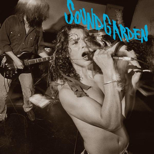 Soundgarden: Screaming Life/Fopp { Vinyl LP }