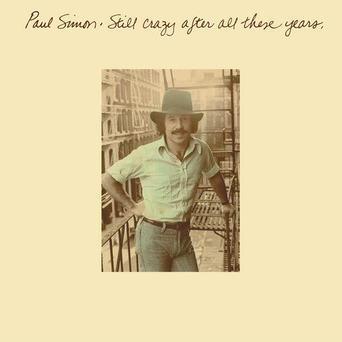 Paul Simon: Still Crazy After All These Years { Vinyl LP }