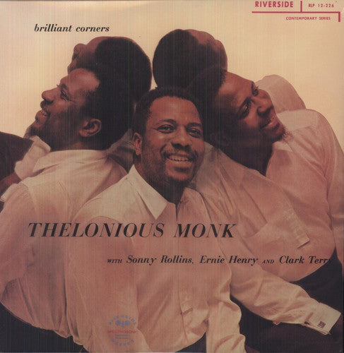Thelonious Monk: Brillant Corners { Vinyl LP }