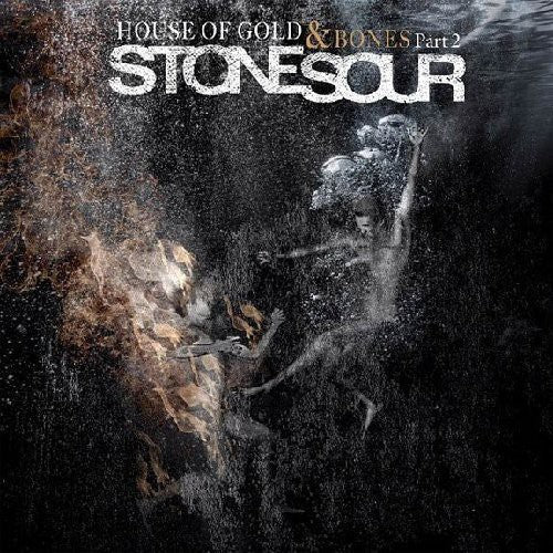 Stone Sour: House Of Gold and Bones Part 2 { Vinyl LP }
