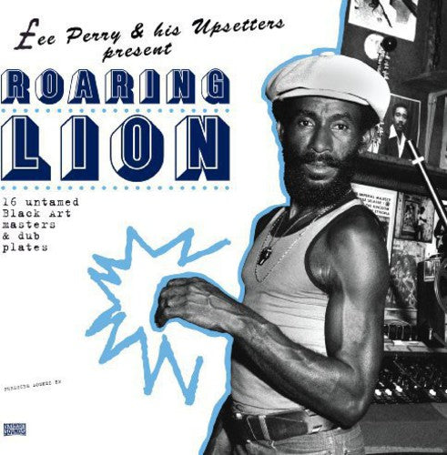 Lee "Scratch" Perry: Roaring Lion { Vinyl LP }