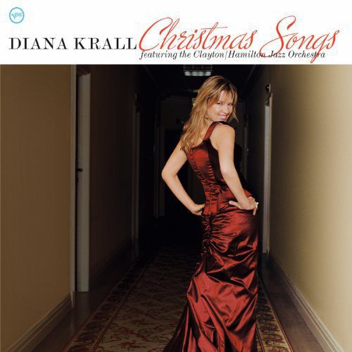 Diana Krall: Christmas Songs { Vinyl LP }