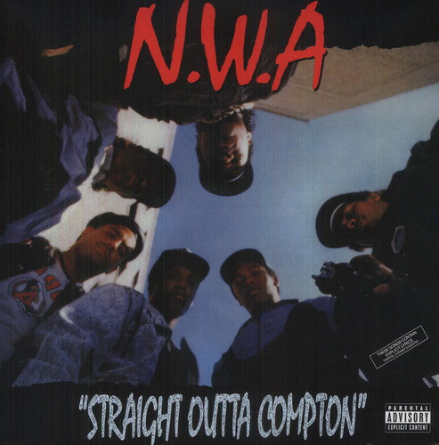 N.W.A.: Straight Outta Compton { Vinyl LP }
