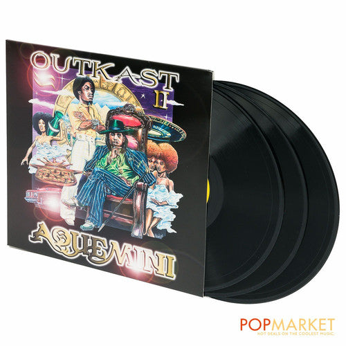 OutKast: Aquemini { Vinyl LP }
