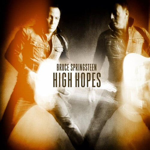 Bruce Springsteen: High Hopes { Vinyl LP }