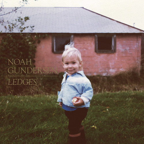 Noah Gundersen: Ledges { Vinyl LP }