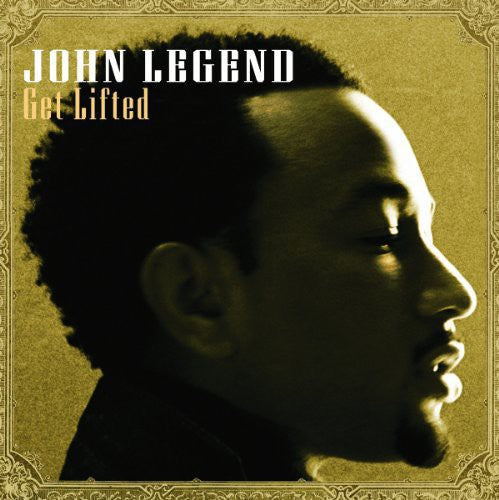 John Legend: Get Lifted { Vinyl LP }