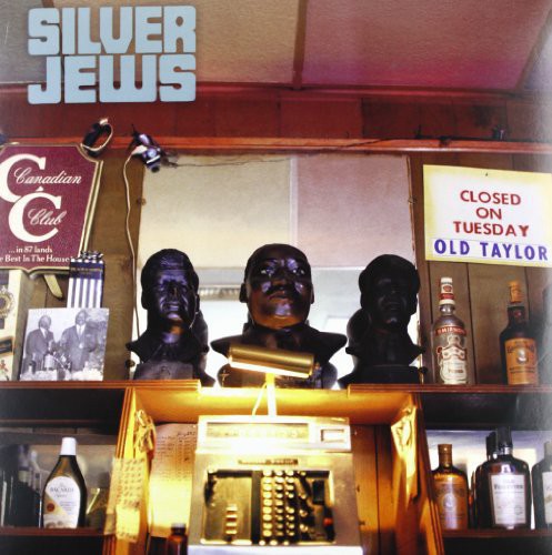 Silver Jews: Tanglewood Numbers { Vinyl LP }