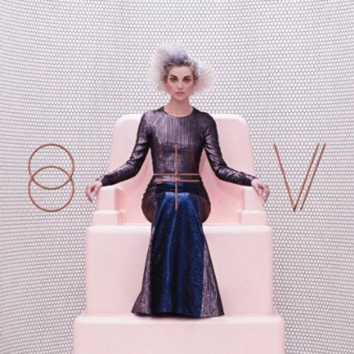 St. Vincent: St Vincent { Vinyl LP }