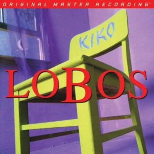 Los Lobos: Kiko { Vinyl LP }