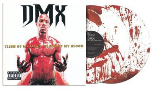 DMX: Flesh Of My Flesh, Blood Of My Blood { Vinyl LP }