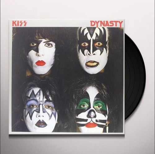 Kiss: Dynasty { Vinyl LP }