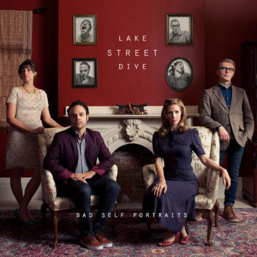 Lake Street Dive: Bad Self Portraits { Vinyl LP }