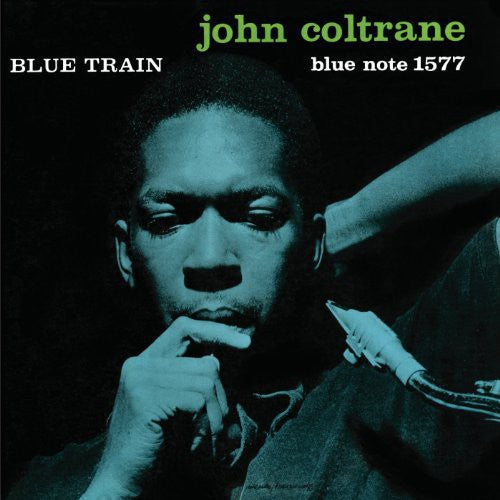 John Coltrane: Blue Train { Vinyl LP }