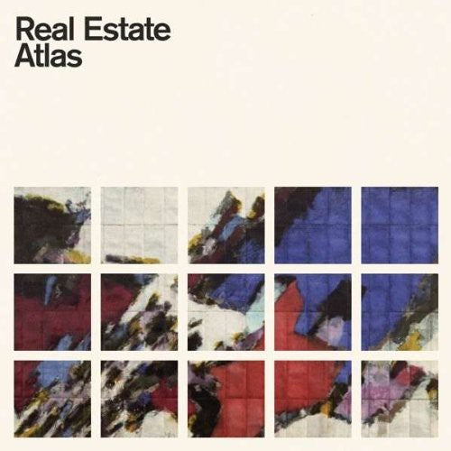 Real Estate: Atlas { Vinyl LP }