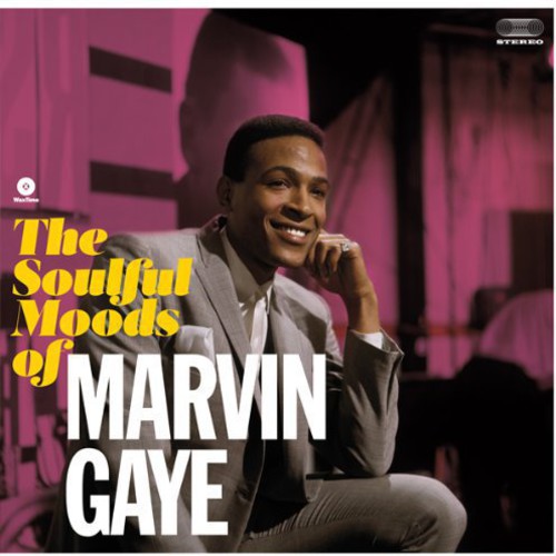 Marvin Gaye: Soulful Moods of Marvin Gaye { Vinyl LP }
