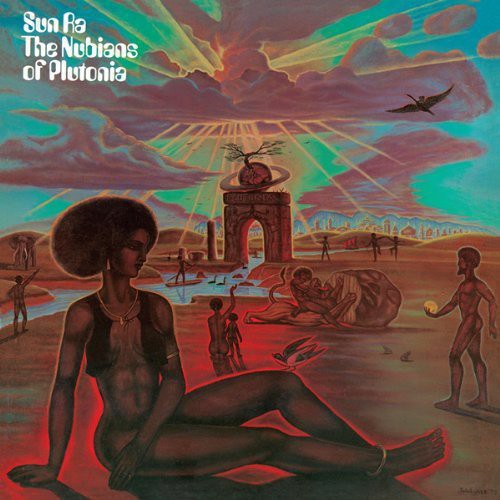 Sun Ra: Nubians of Plutonia { Vinyl LP }