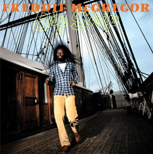 Freddie McGregor: Big Ship { Vinyl LP }