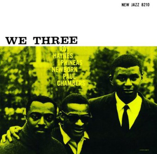 Roy Haynes: We Three { Vinyl LP }