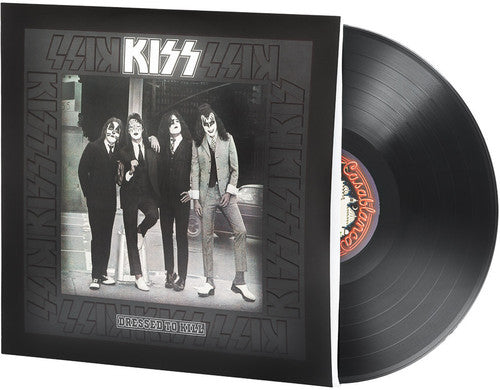 Kiss: Dressed to Kill { Vinyl LP }