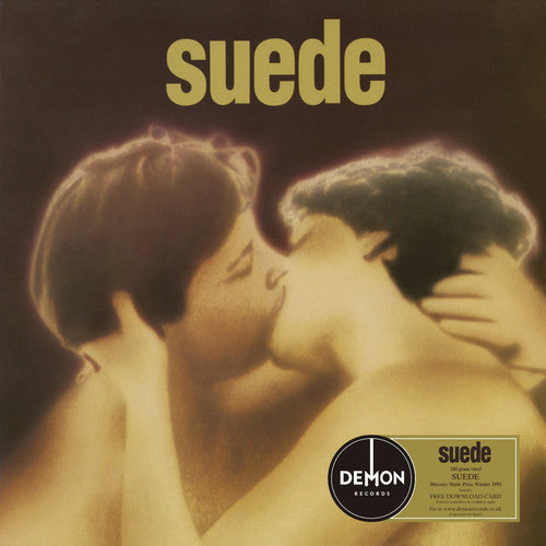 The London Suede: Suede { Vinyl LP }