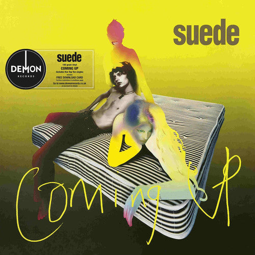 The London Suede: Coming Up { Vinyl LP }