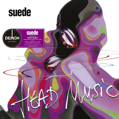 The London Suede: Head Music { Vinyl LP }