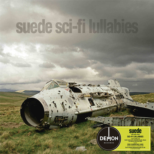 The London Suede: Sci-Fi Lullabies { Vinyl LP }
