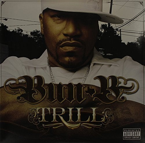 Bun B: Trill { Vinyl LP }