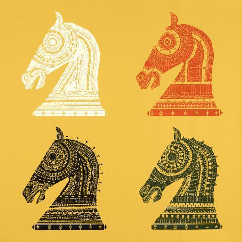 Saintseneca: Dark Arc { Vinyl LP }