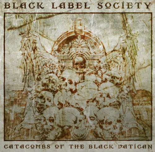 Black Label Society: Catacombs of the Black Vatican { Vinyl LP }