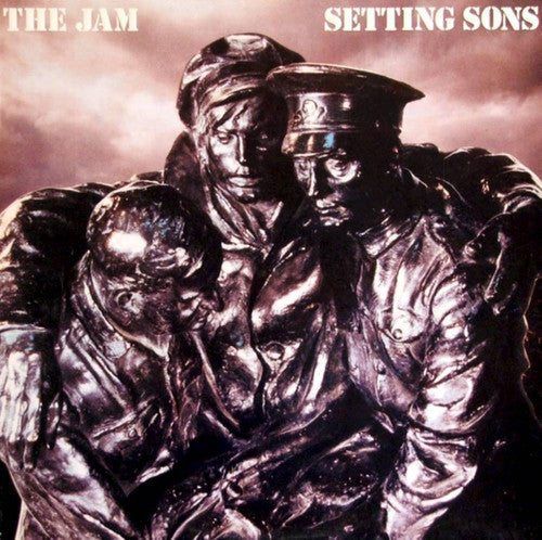 The Jam: Setting Sons { Vinyl LP }