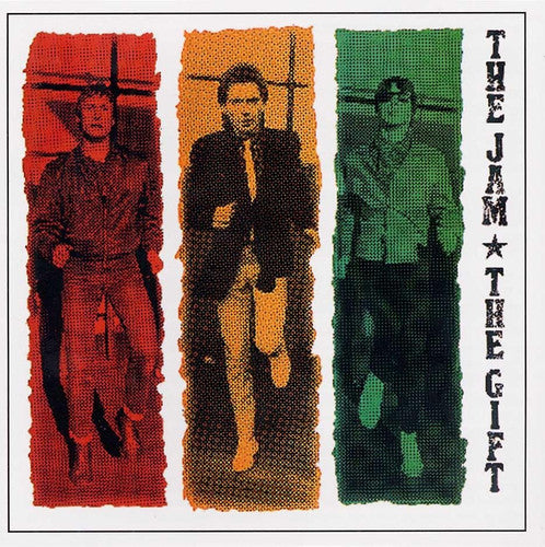 The Jam: The Gift { Vinyl LP }